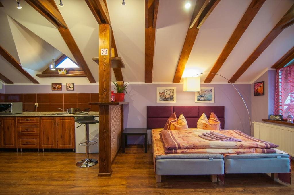 Wnętrze Willa Elena Apartament